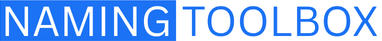 Naming Toolbox Logo